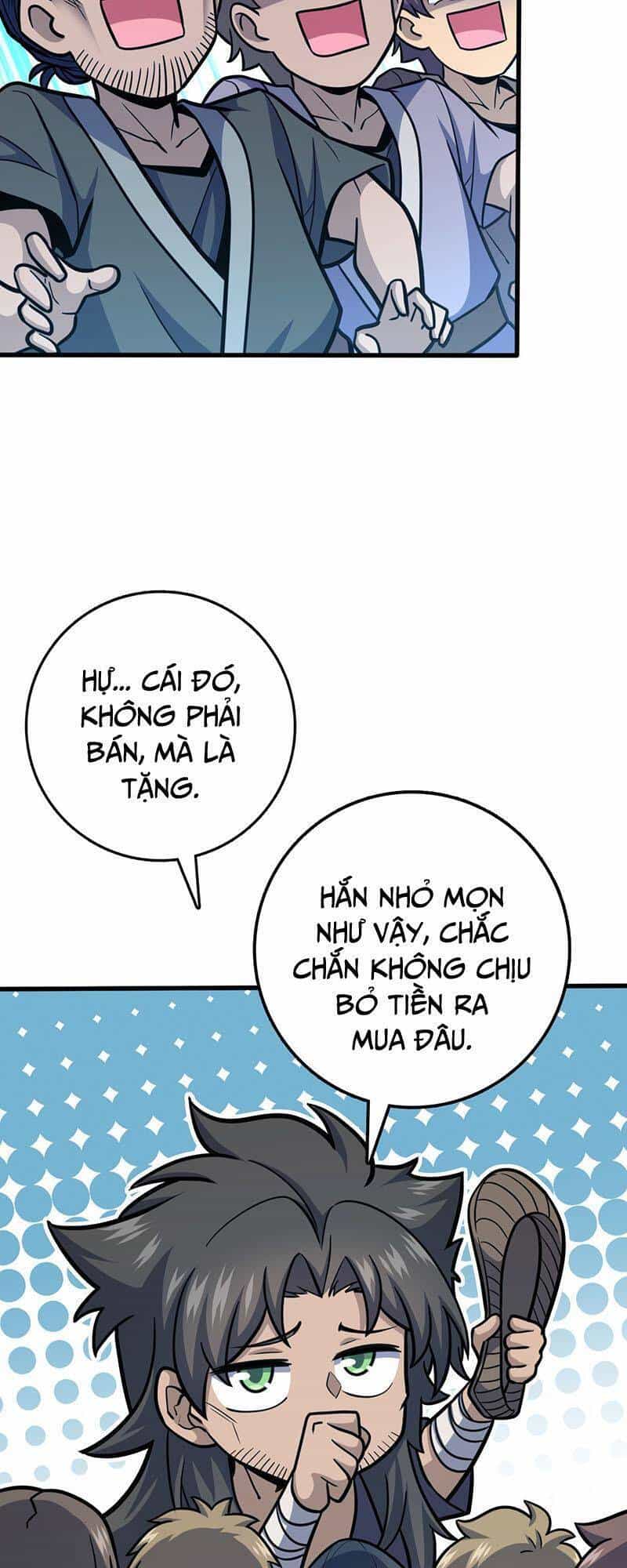 Đại Vương Tha Mạng - Chương 545 - ảnh 35