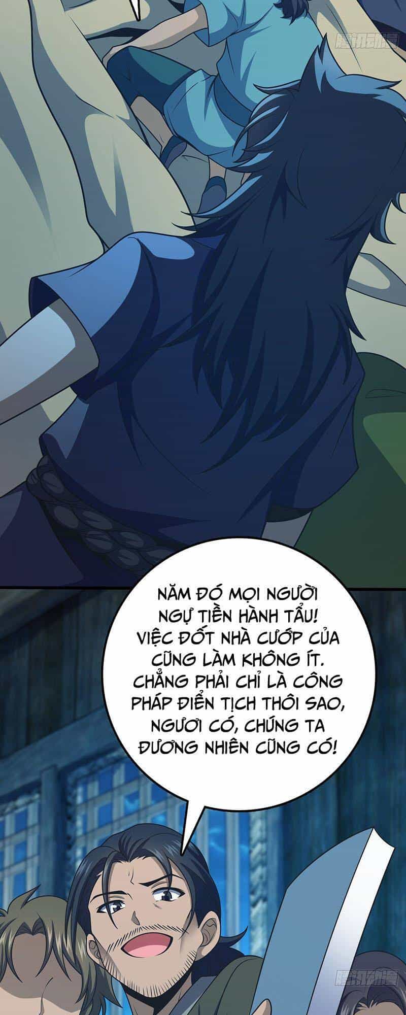 Đại Vương Tha Mạng - Chương 545 - ảnh 47