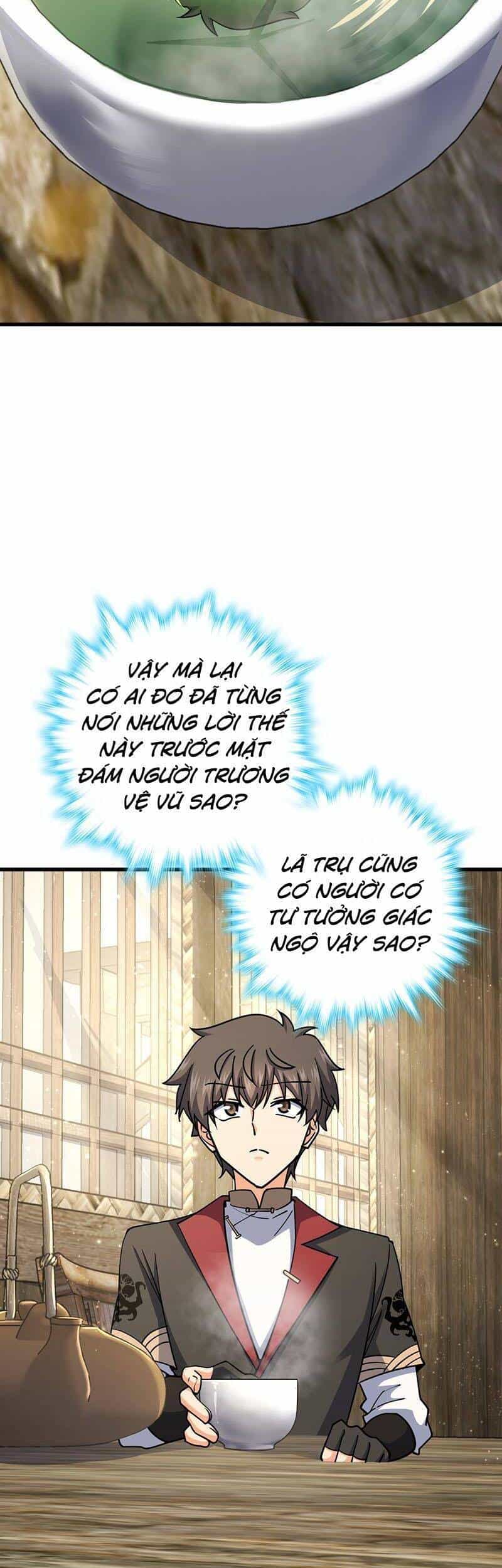 Đại Vương Tha Mạng - Chương 547 - ảnh 24