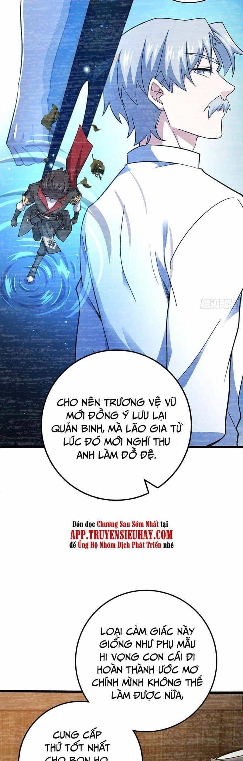Đại Vương Tha Mạng - Chương 547 - ảnh 5