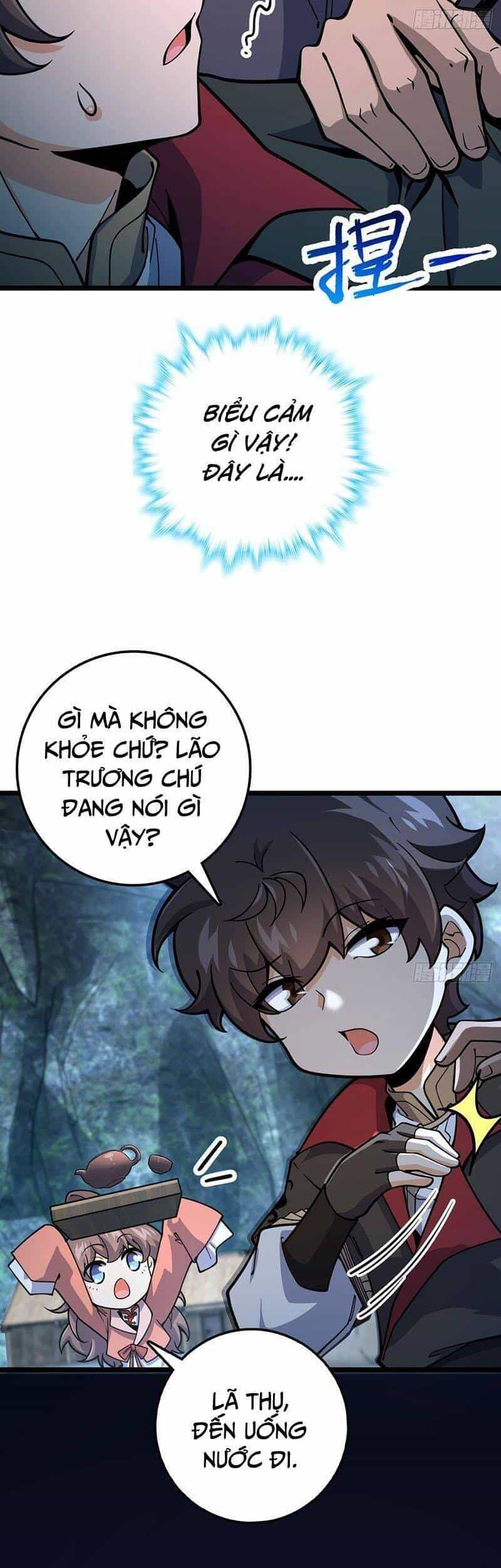 Đại Vương Tha Mạng - Chương 548 - ảnh 40