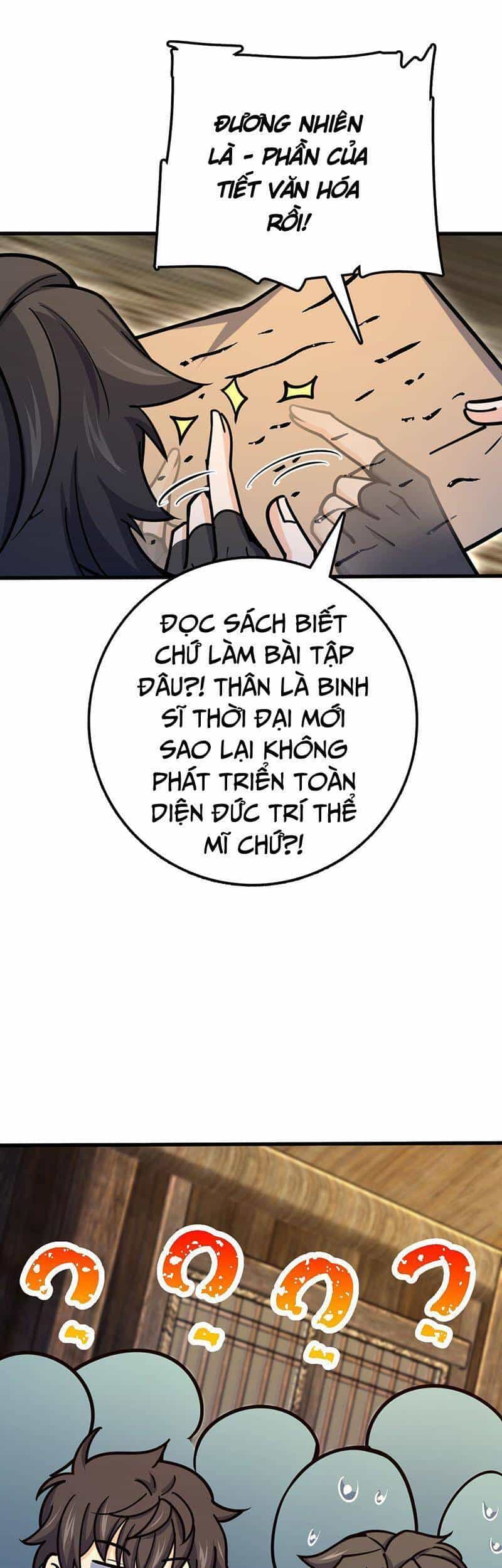 Đại Vương Tha Mạng - Chương 549 - ảnh 22