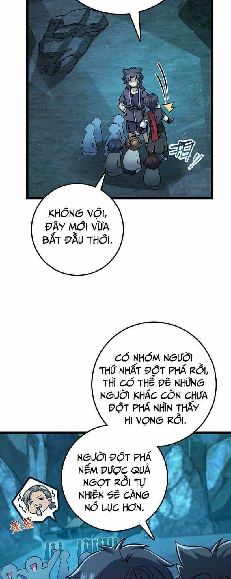 Đại Vương Tha Mạng - Chương 551 - ảnh 20