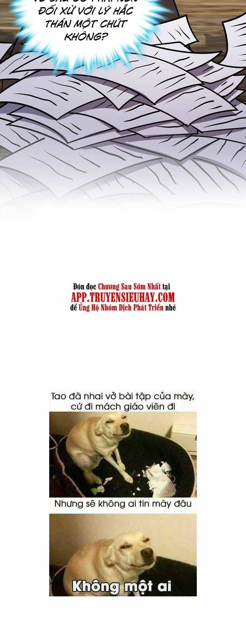 Đại Vương Tha Mạng - Chương 552 - ảnh 38