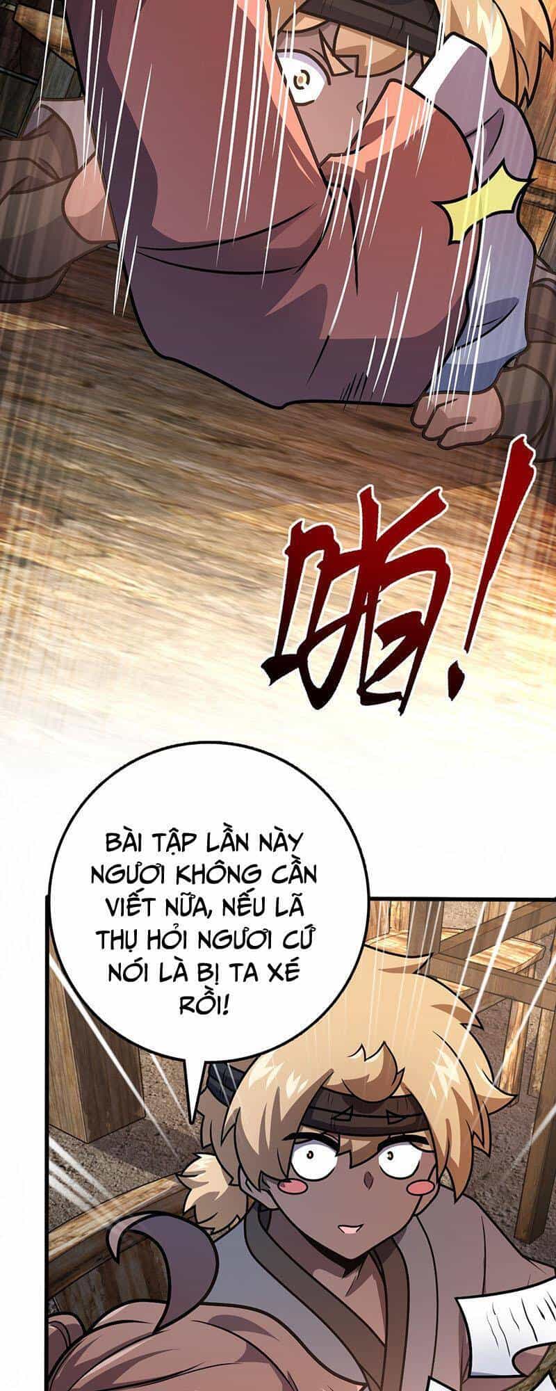 Đại Vương Tha Mạng - Chương 552 - ảnh 40