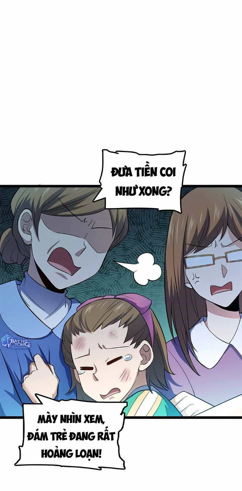 Đại Vương Tha Mạng - Chương 54 - ảnh 22