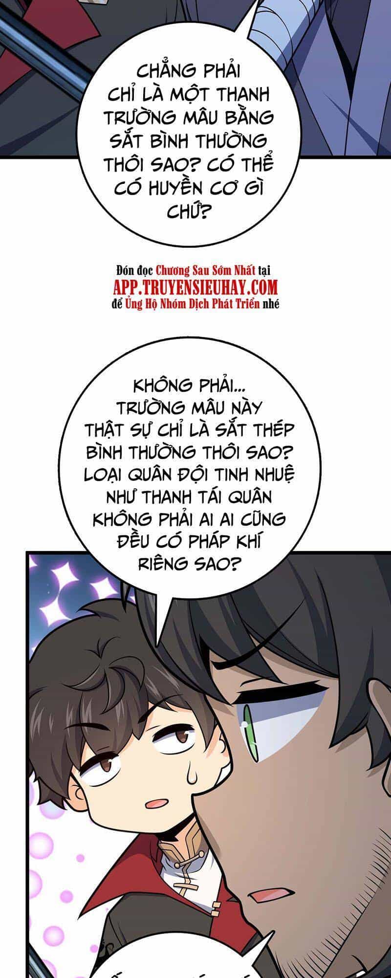 Đại Vương Tha Mạng - Chương 556 - ảnh 42