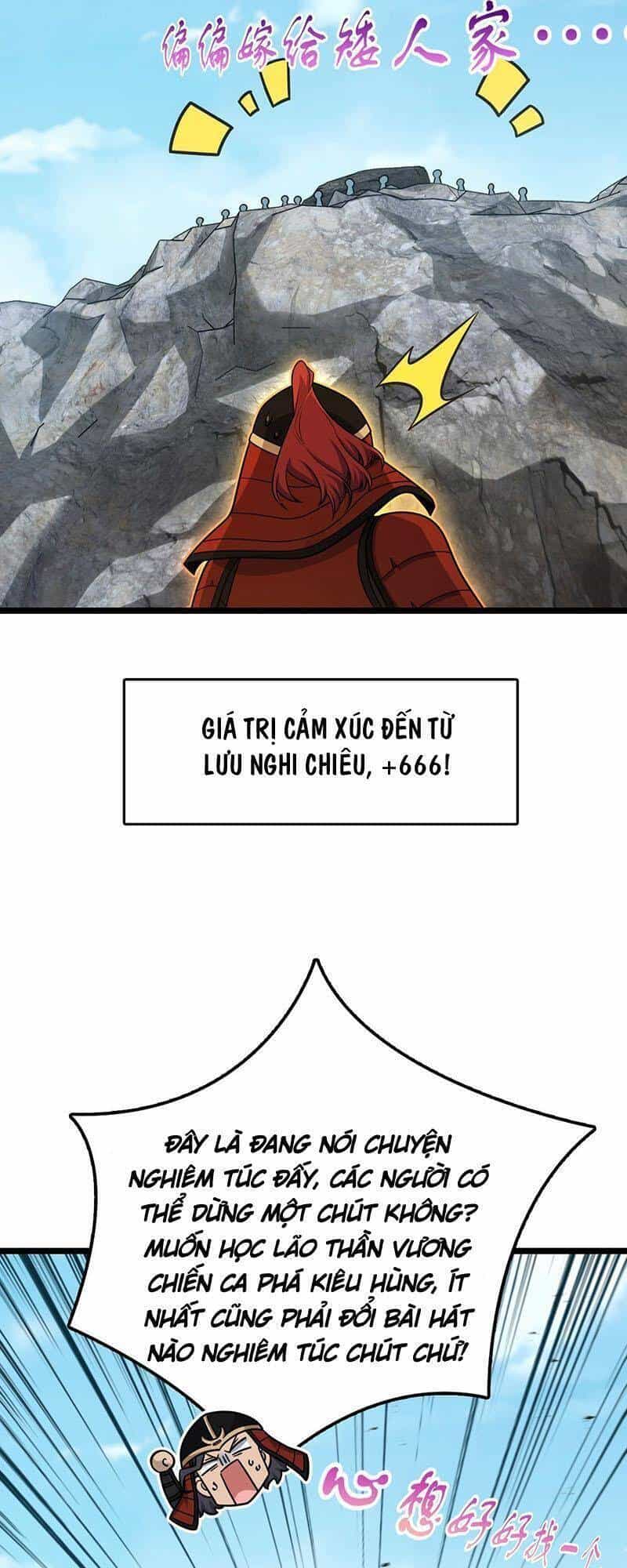 Đại Vương Tha Mạng - Chương 557 - ảnh 49
