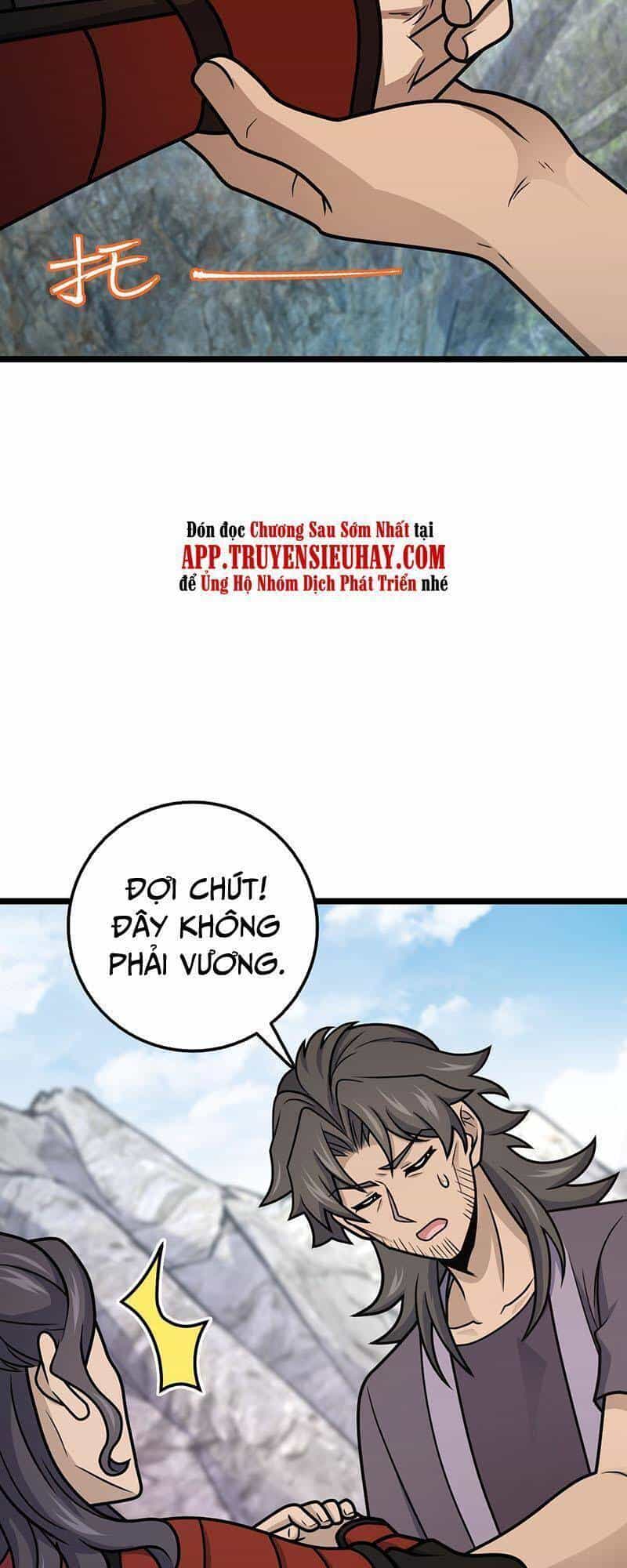 Đại Vương Tha Mạng - Chương 558 - ảnh 35