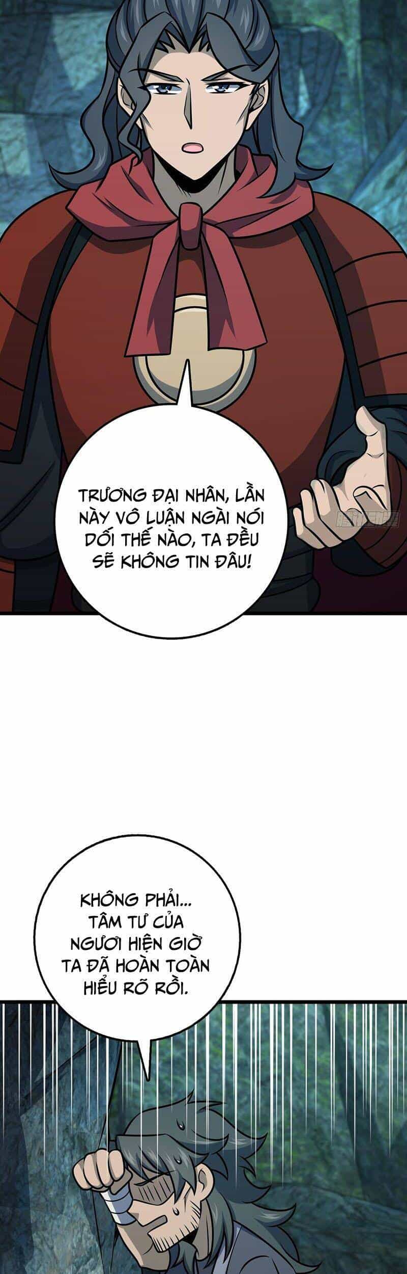 Đại Vương Tha Mạng - Chương 559 - ảnh 36