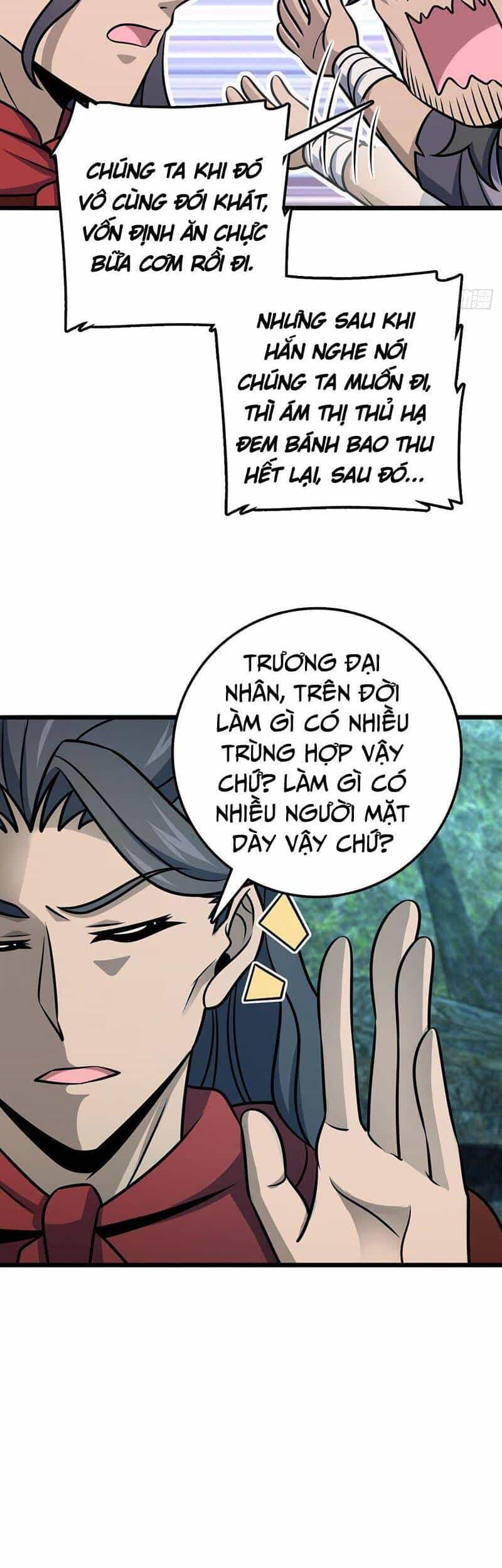 Đại Vương Tha Mạng - Chương 559 - ảnh 39
