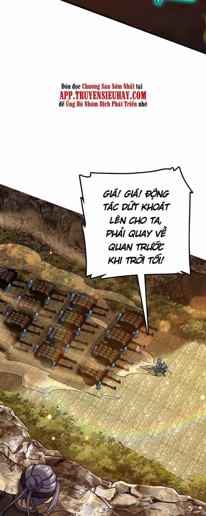 Đại Vương Tha Mạng - Chương 561 - ảnh 18