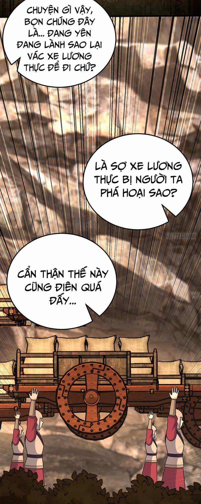 Đại Vương Tha Mạng - Chương 561 - ảnh 22