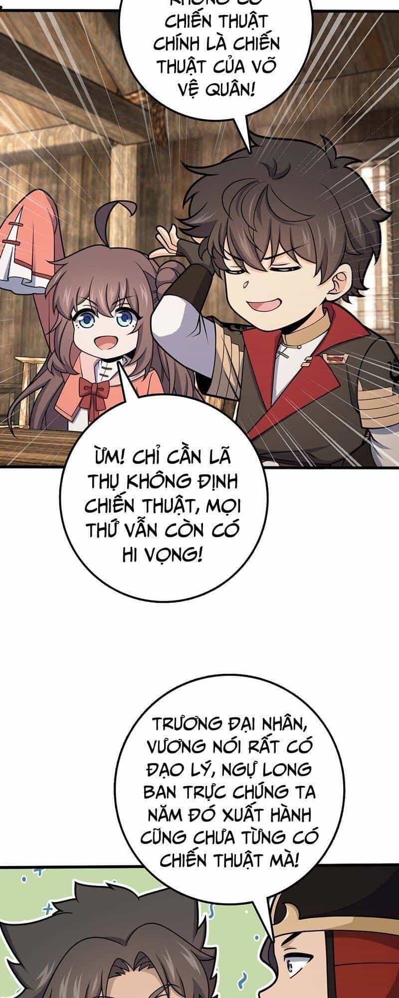 Đại Vương Tha Mạng - Chương 562 - ảnh 48
