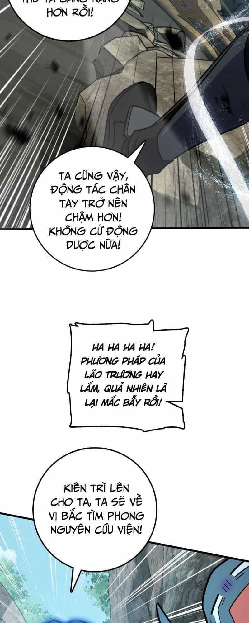 Đại Vương Tha Mạng - Chương 564 - ảnh 18