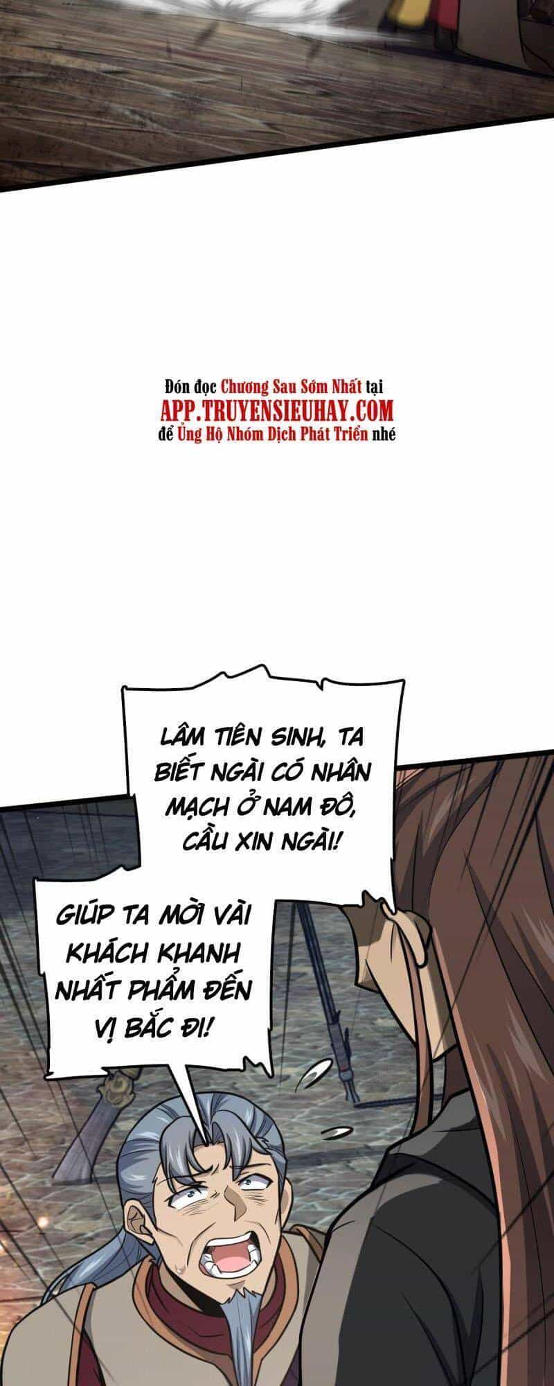 Đại Vương Tha Mạng - Chương 565 - ảnh 49