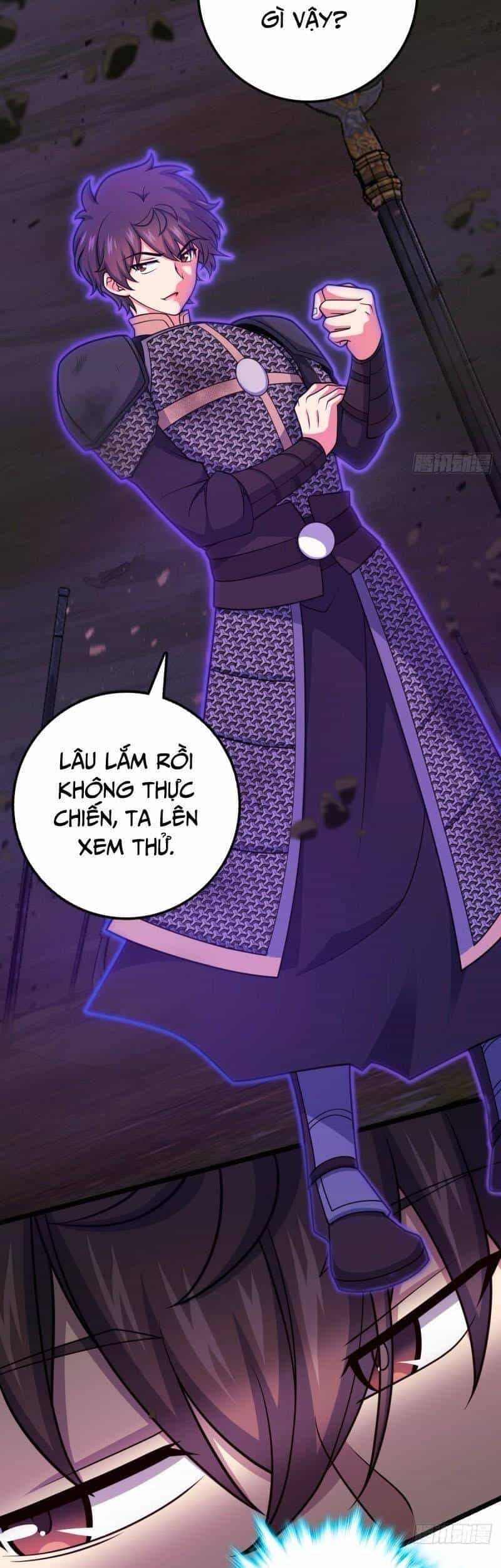 Đại Vương Tha Mạng - Chương 566 - ảnh 18