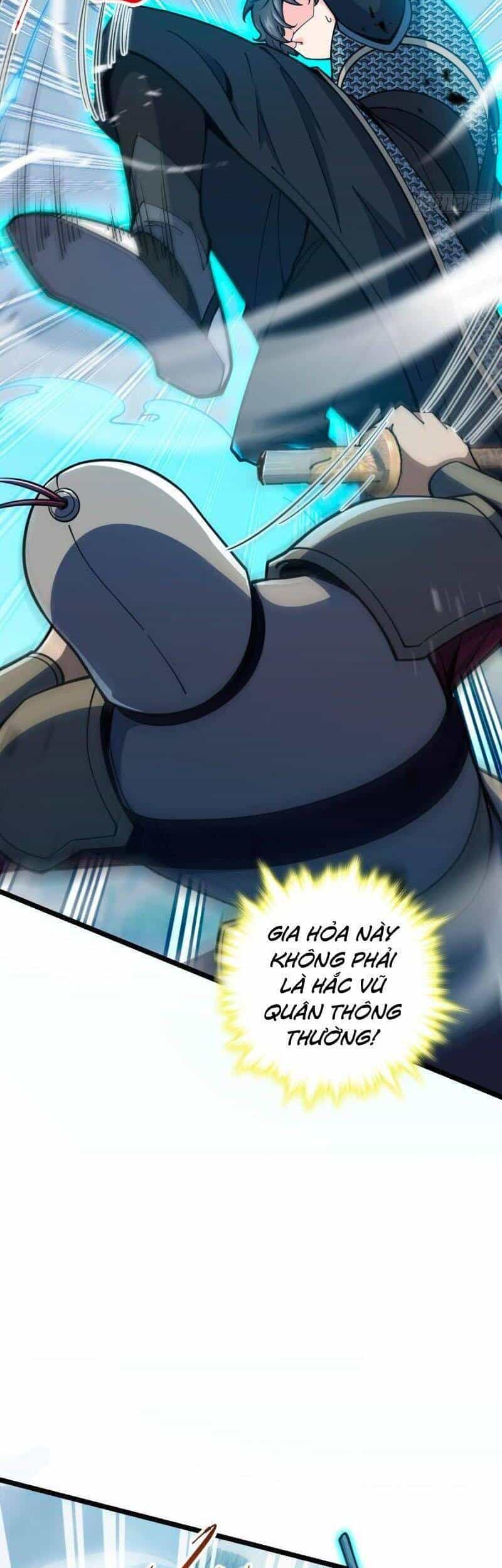 Đại Vương Tha Mạng - Chương 566 - ảnh 28