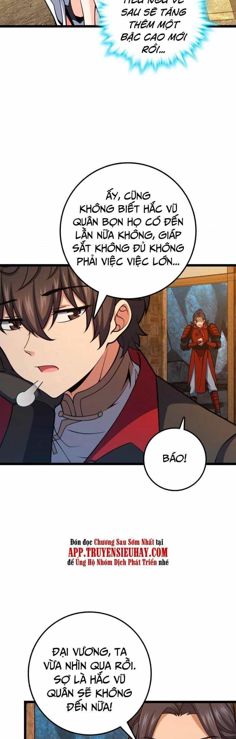 Đại Vương Tha Mạng - Chương 566 - ảnh 5