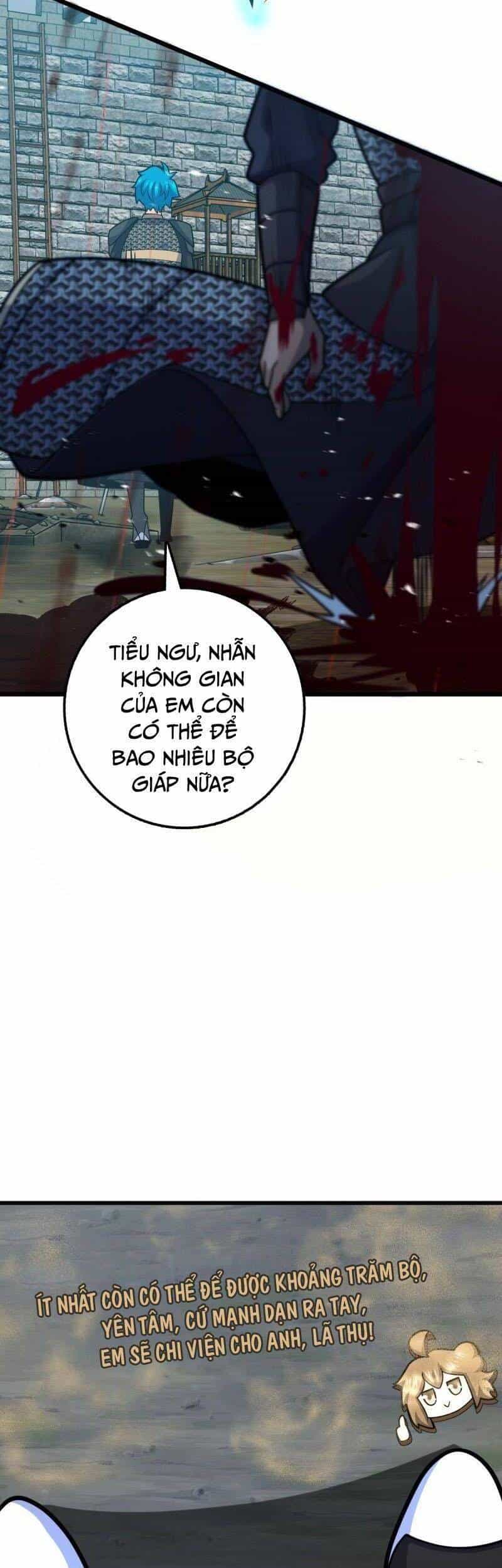 Đại Vương Tha Mạng - Chương 567 - ảnh 27