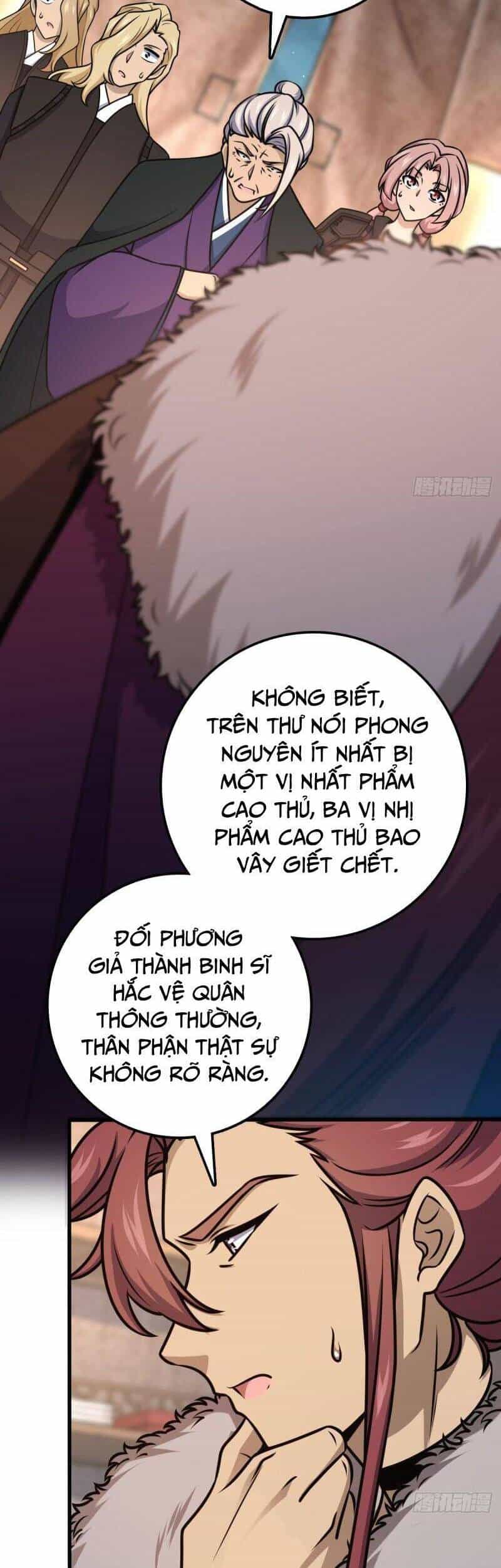 Đại Vương Tha Mạng - Chương 570 - ảnh 25