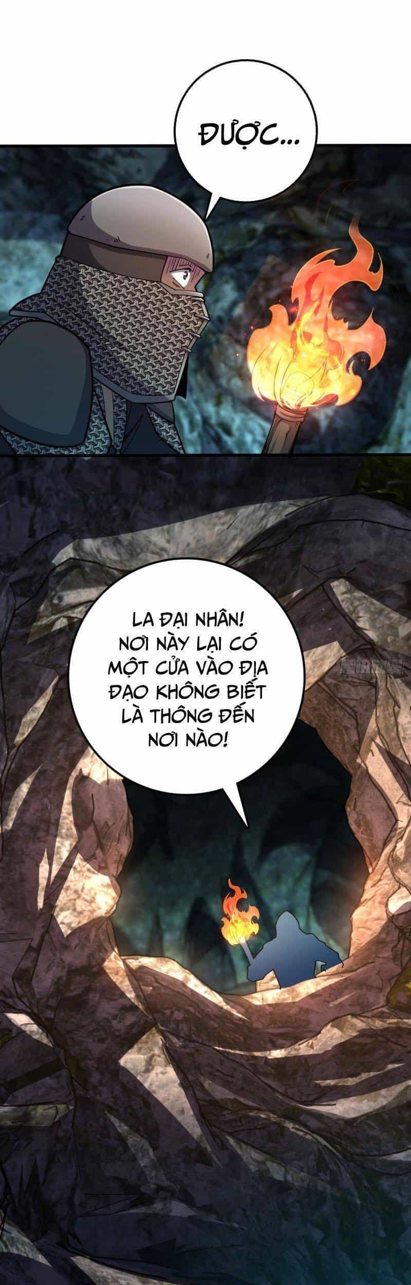 Đại Vương Tha Mạng - Chương 572 - ảnh 14