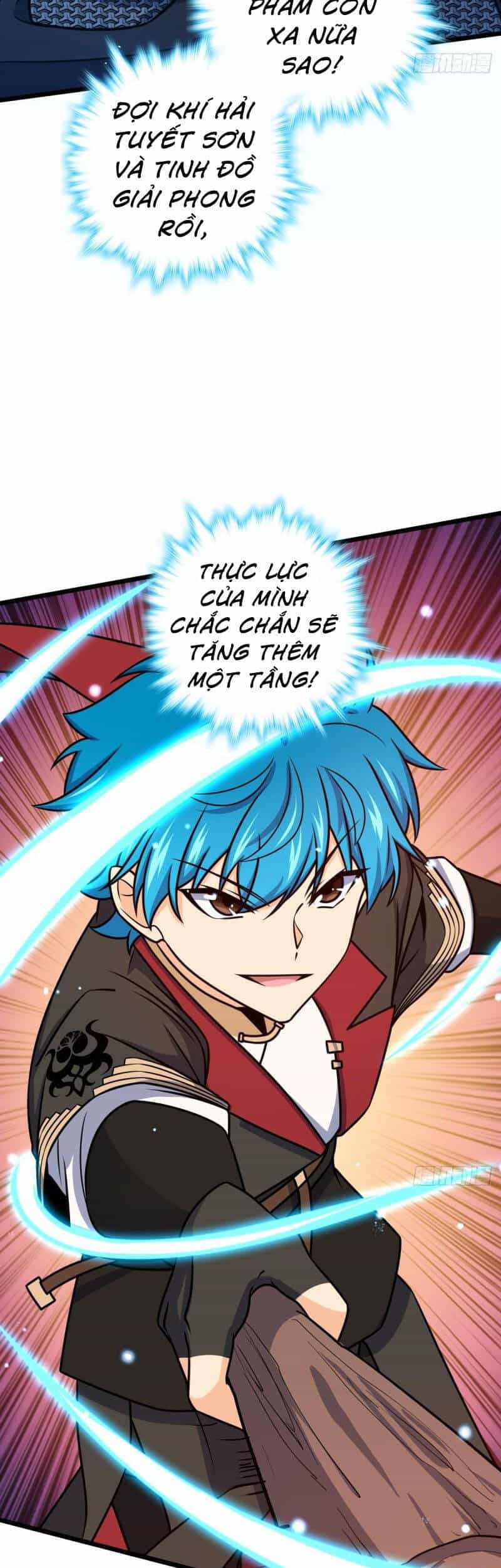Đại Vương Tha Mạng - Chương 574 - ảnh 34