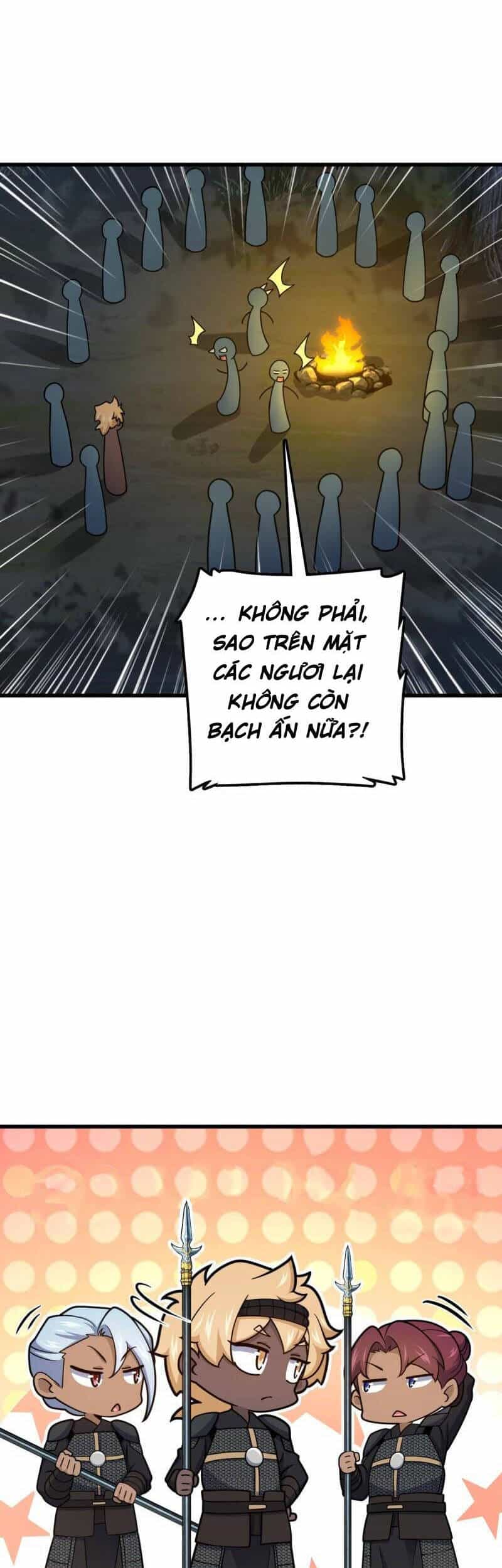 Đại Vương Tha Mạng - Chương 574 - ảnh 9