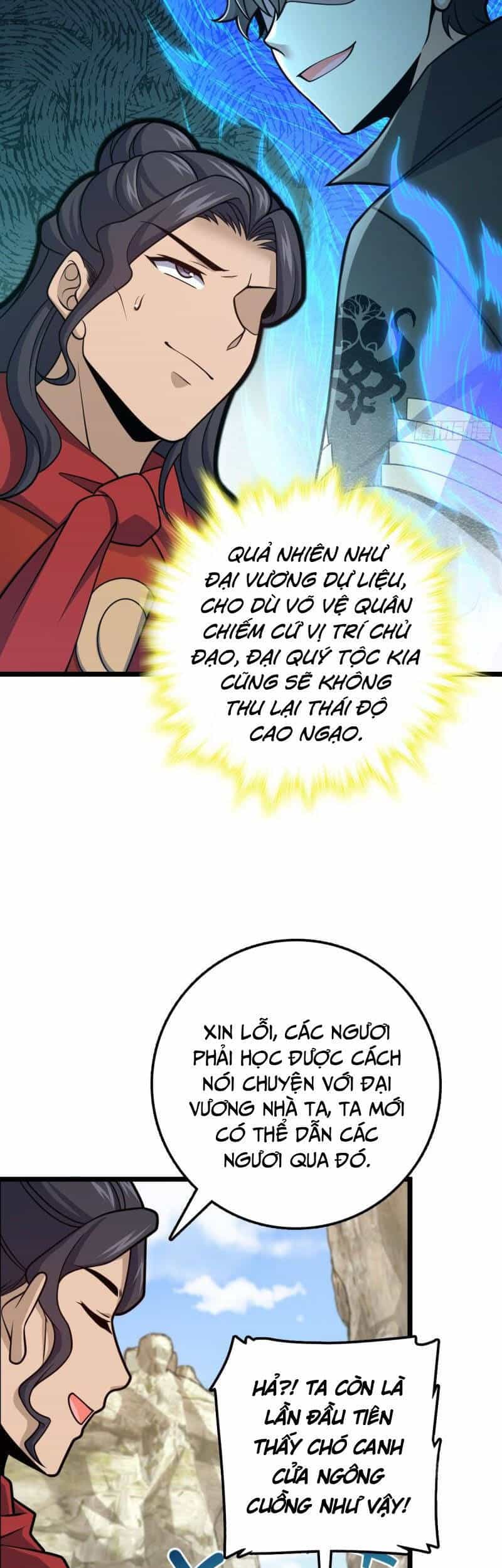 Đại Vương Tha Mạng - Chương 575 - ảnh 24
