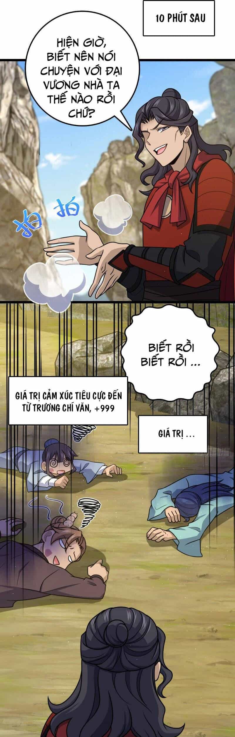 Đại Vương Tha Mạng - Chương 575 - ảnh 31