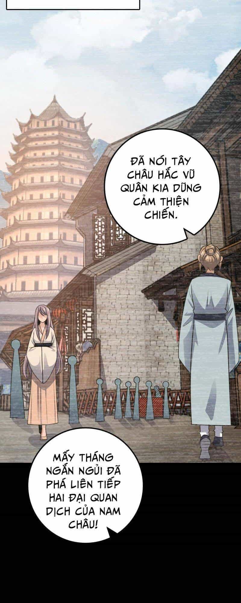 Đại Vương Tha Mạng - Chương 576 - ảnh 49
