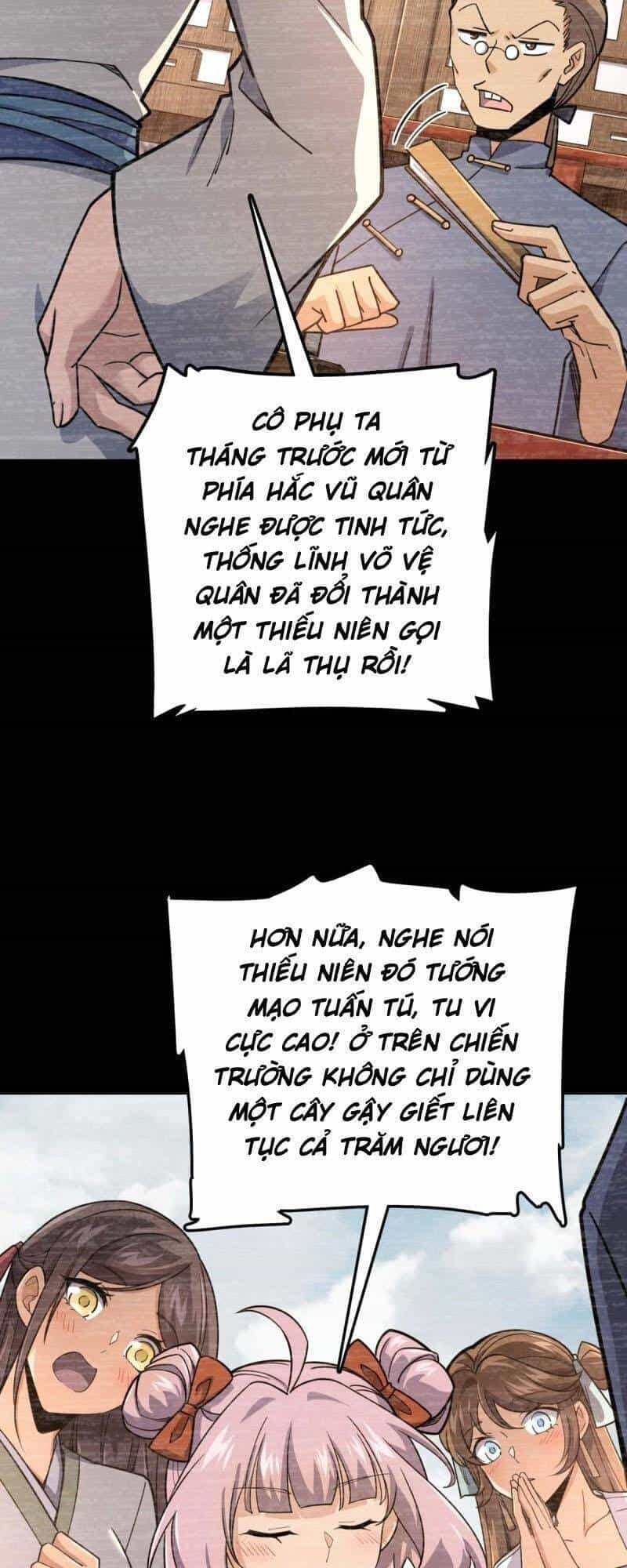 Đại Vương Tha Mạng - Chương 576 - ảnh 53