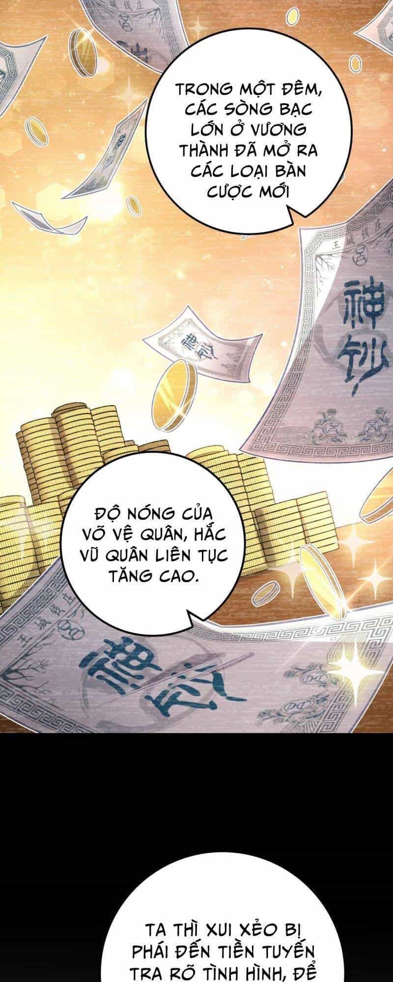 Đại Vương Tha Mạng - Chương 576 - ảnh 58