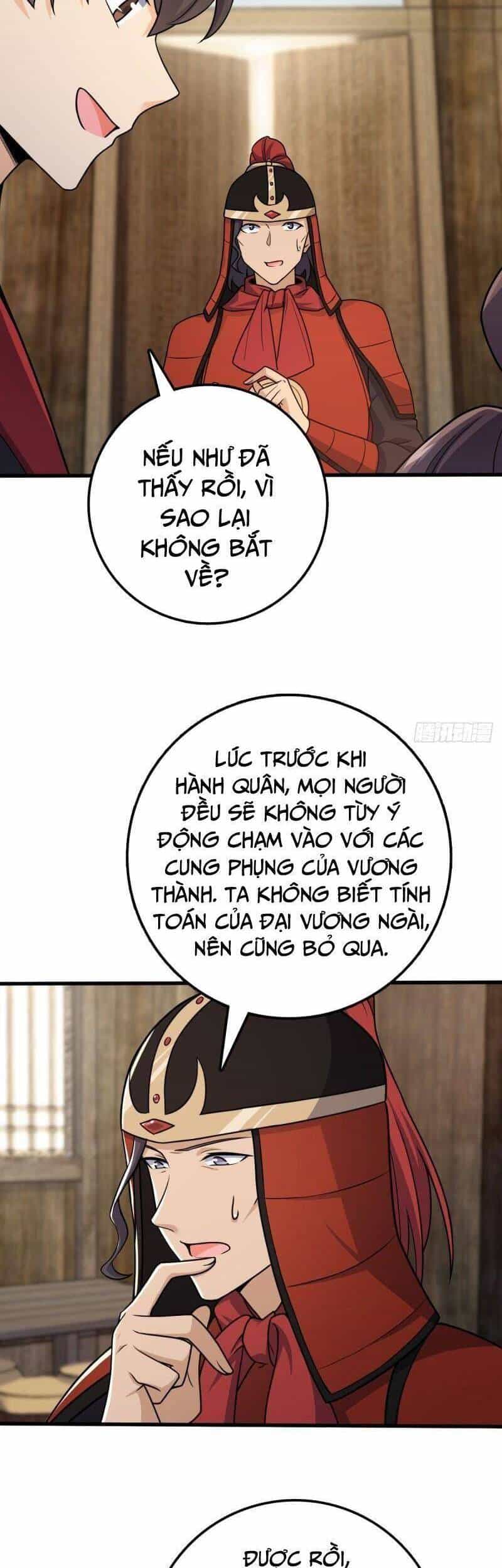 Đại Vương Tha Mạng - Chương 577 - ảnh 15