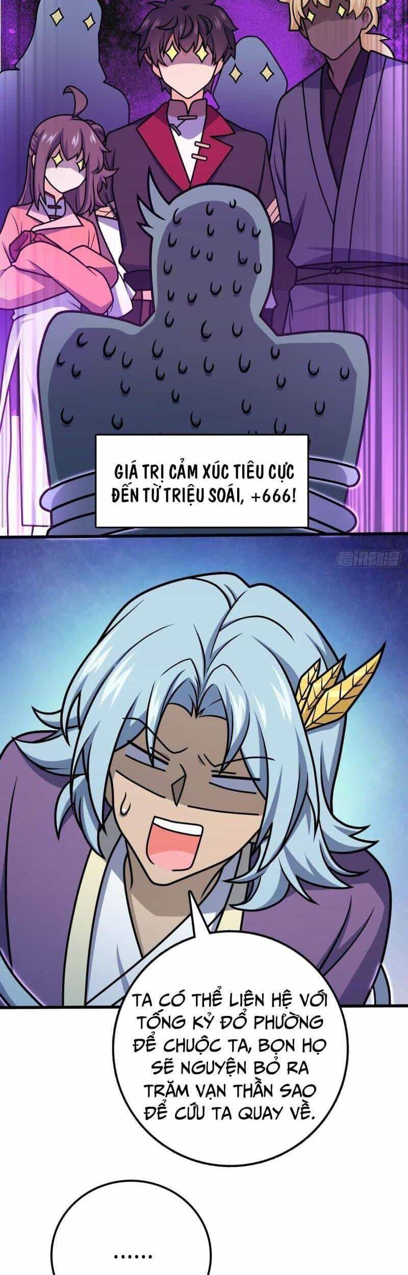 Đại Vương Tha Mạng - Chương 577 - ảnh 3