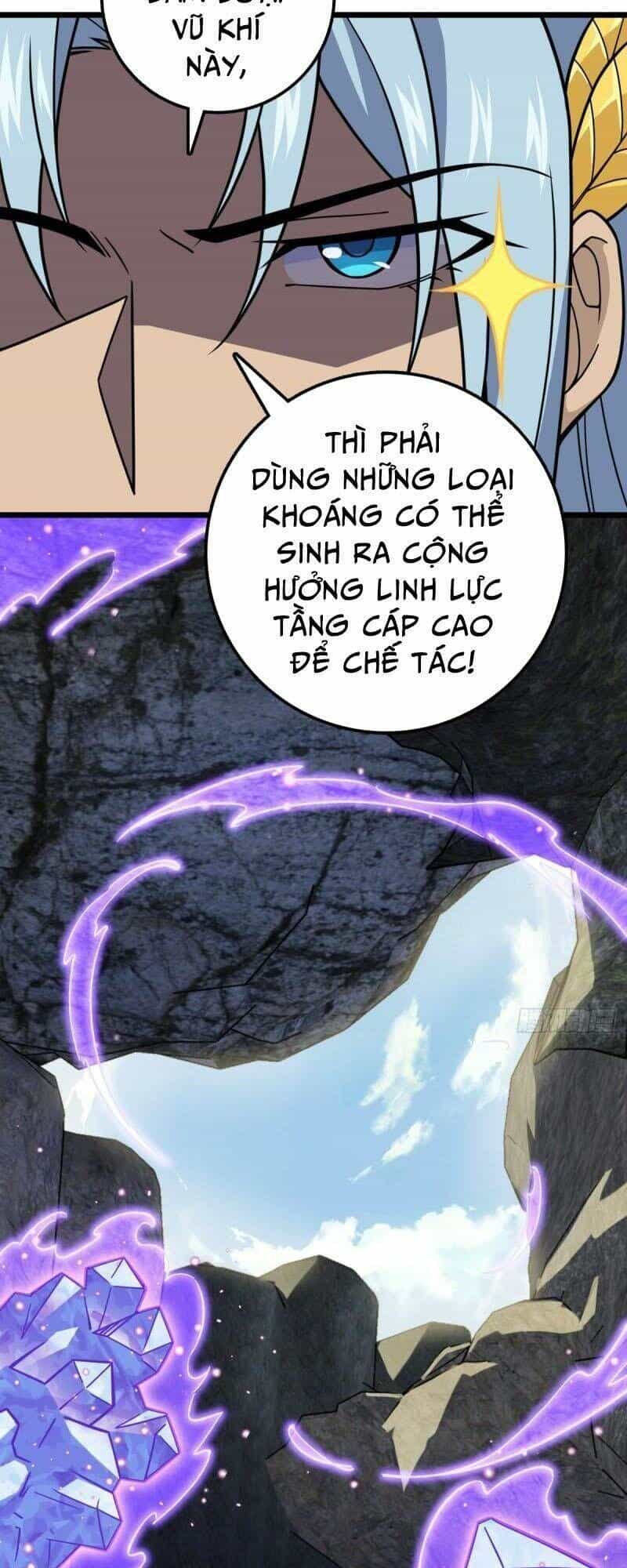 Đại Vương Tha Mạng - Chương 579 - ảnh 10