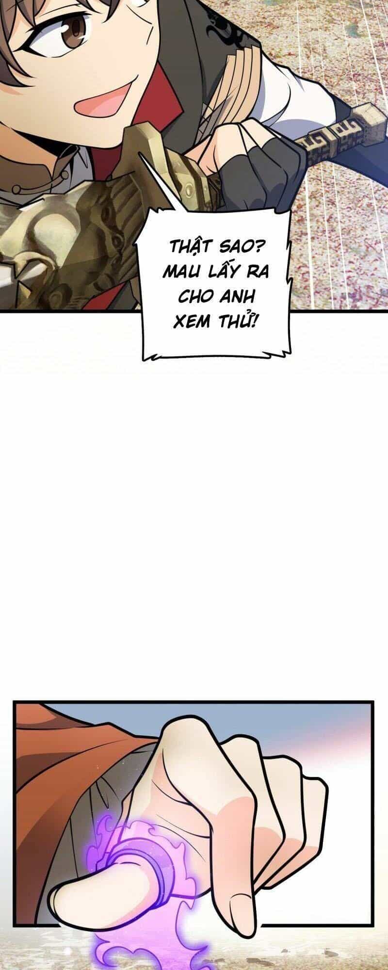 Đại Vương Tha Mạng - Chương 579 - ảnh 3