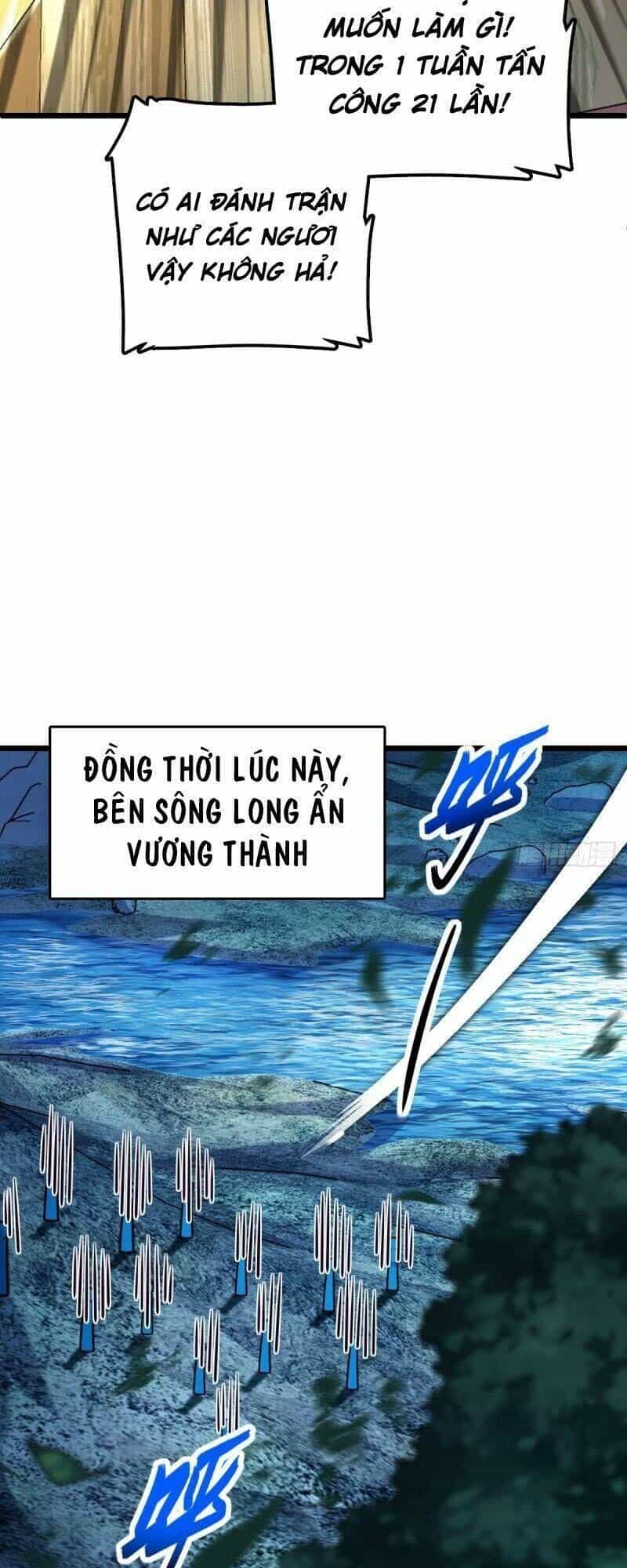 Đại Vương Tha Mạng - Chương 579 - ảnh 46