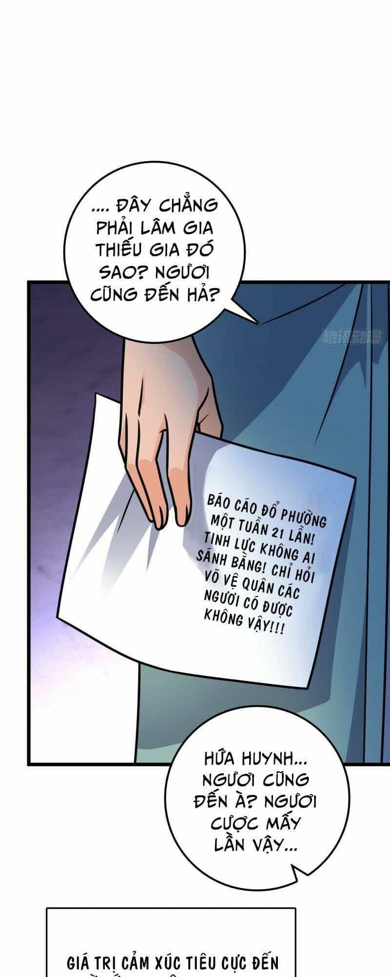 Đại Vương Tha Mạng - Chương 579 - ảnh 48