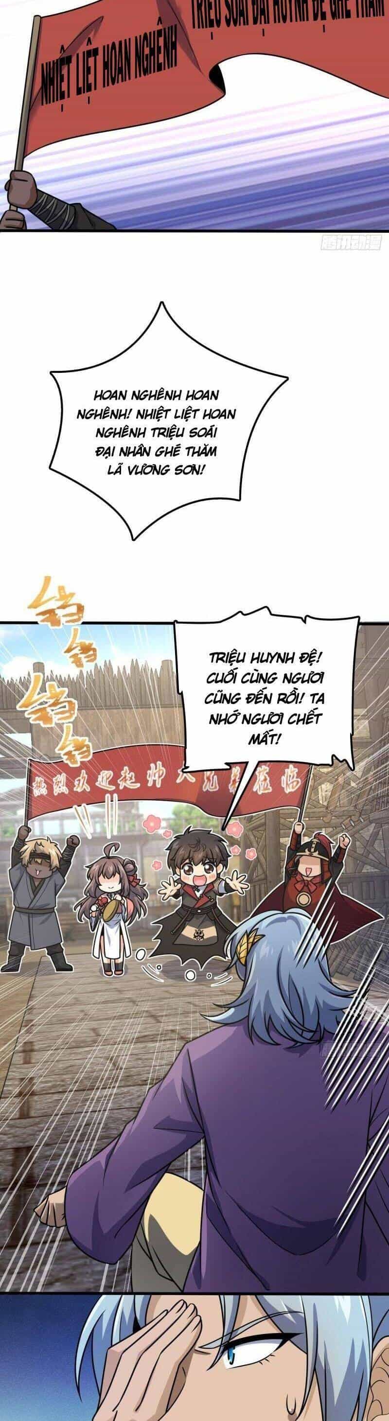 Đại Vương Tha Mạng - Chương 581 - ảnh 4