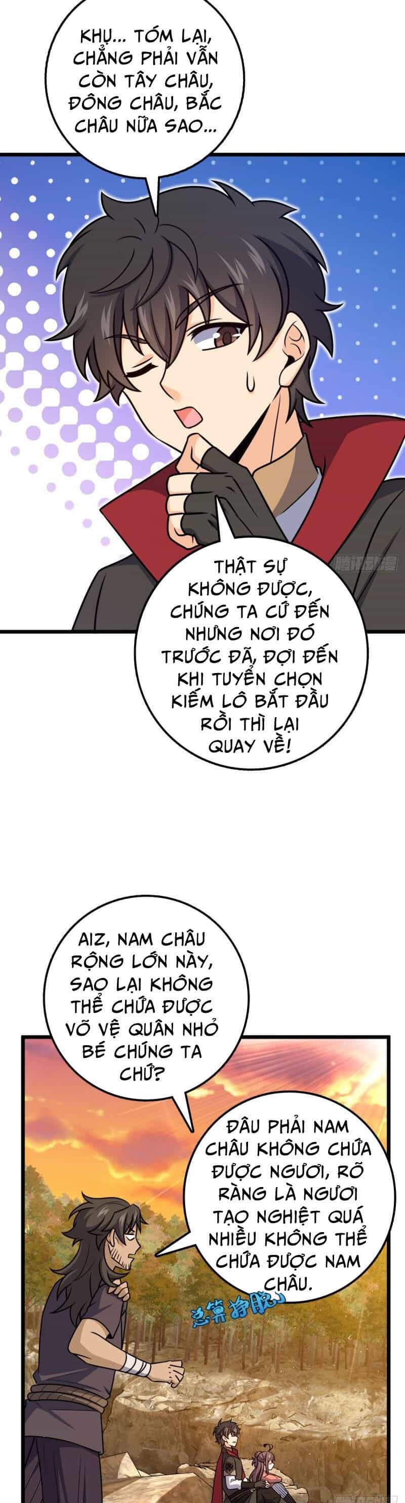 Đại Vương Tha Mạng - Chương 583 - ảnh 24