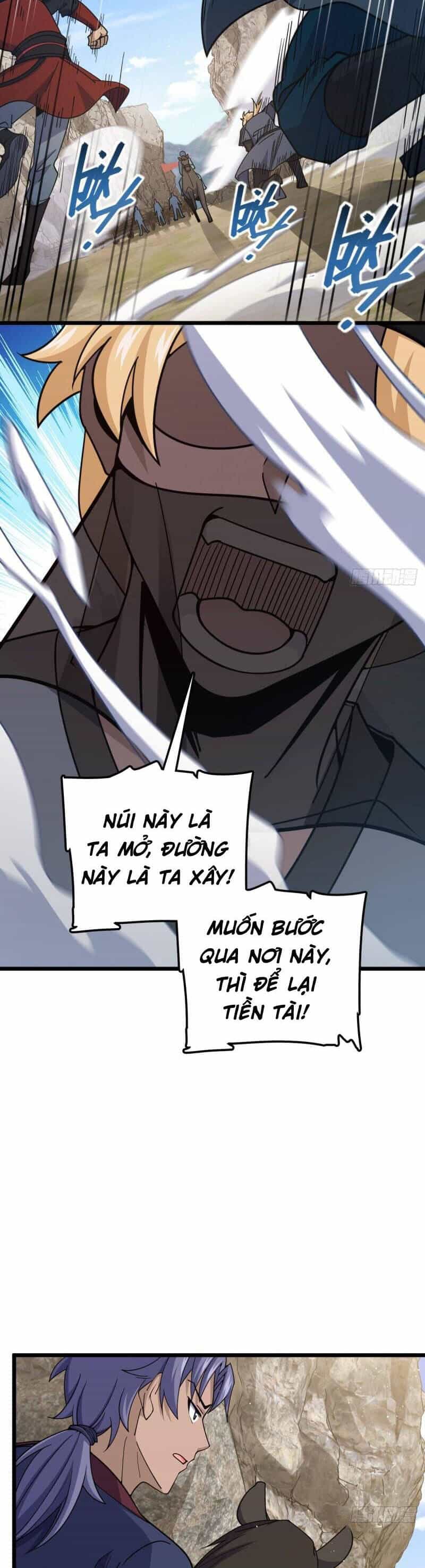 Đại Vương Tha Mạng - Chương 583 - ảnh 9