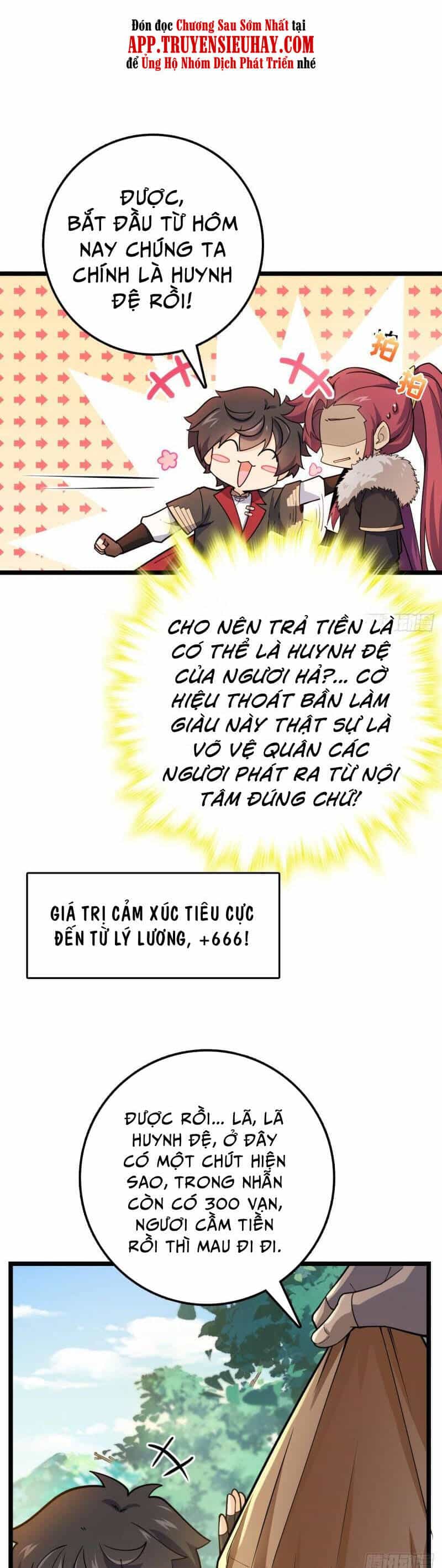 Đại Vương Tha Mạng - Chương 584 - ảnh 25
