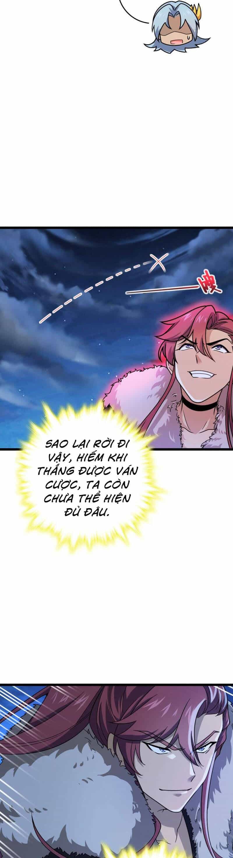 Đại Vương Tha Mạng - Chương 584 - ảnh 8