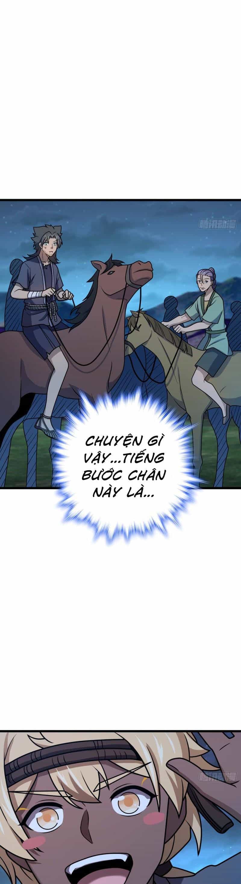 Đại Vương Tha Mạng - Chương 585 - ảnh 28