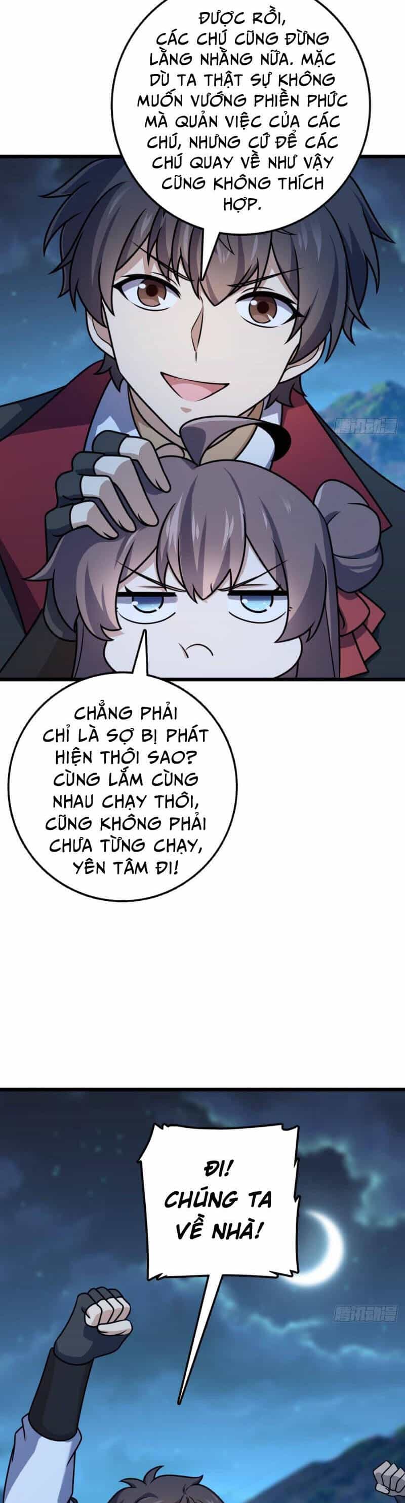 Đại Vương Tha Mạng - Chương 585 - ảnh 34