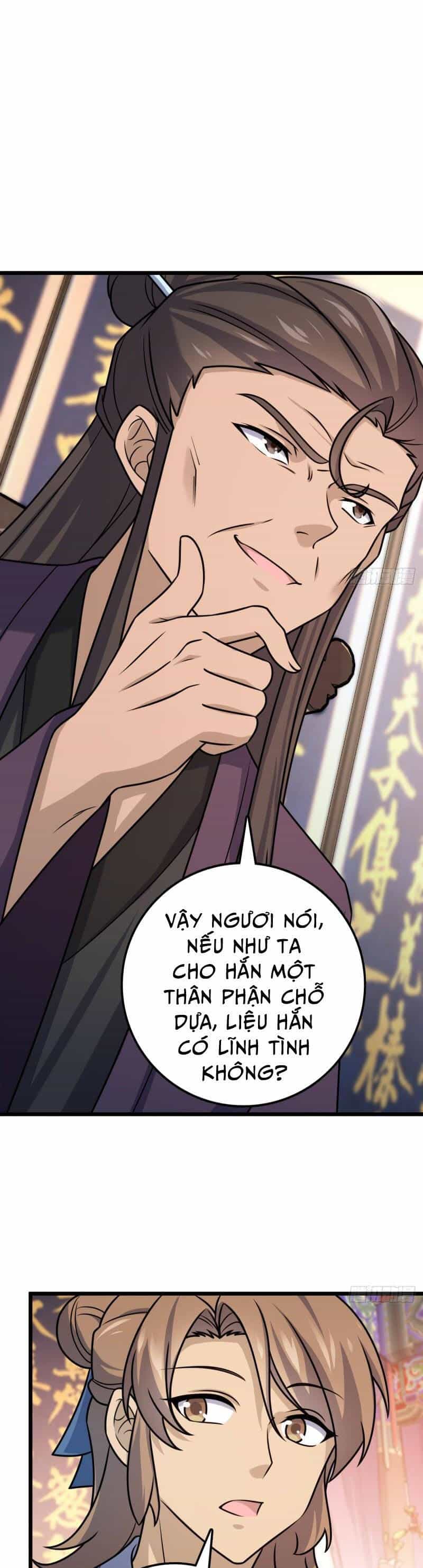 Đại Vương Tha Mạng - Chương 585 - ảnh 40