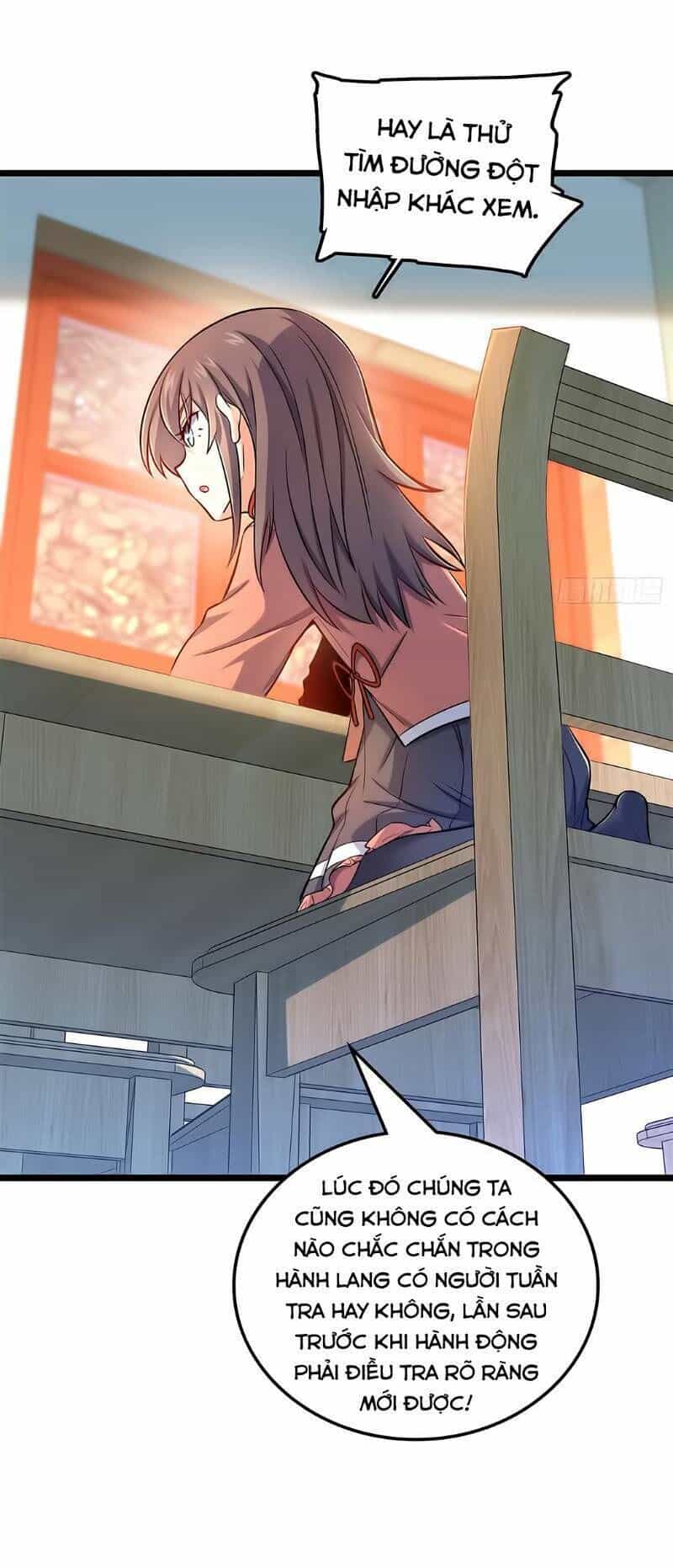 Đại Vương Tha Mạng - Chương 57 - ảnh 39