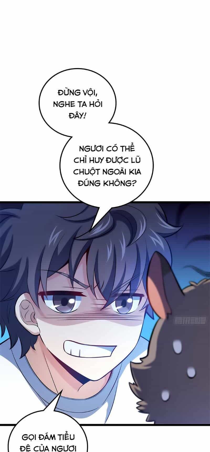 Đại Vương Tha Mạng - Chương 57 - ảnh 51