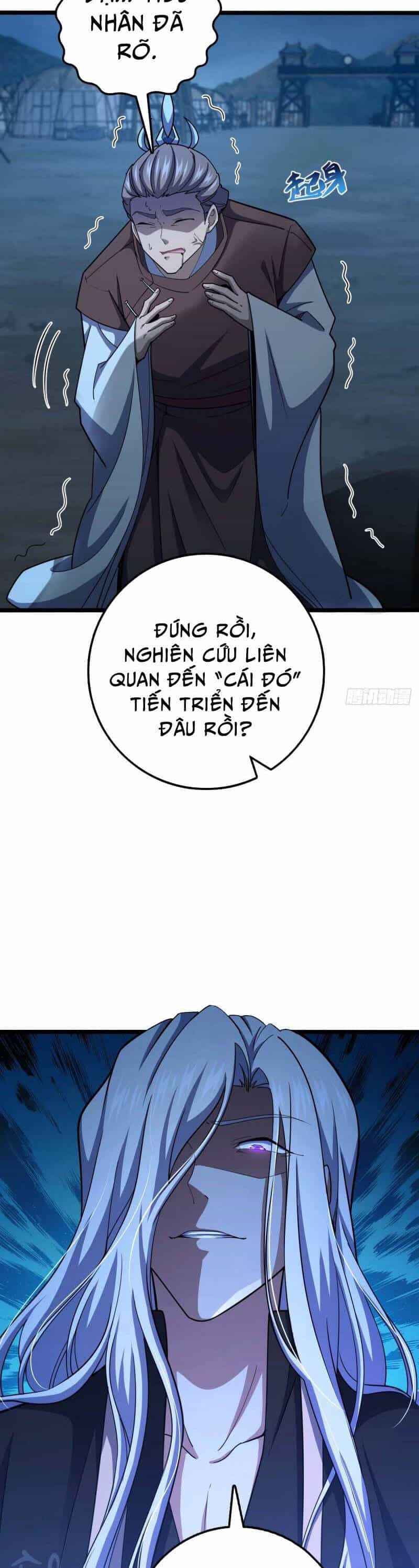 Đại Vương Tha Mạng - Chương 589 - ảnh 24